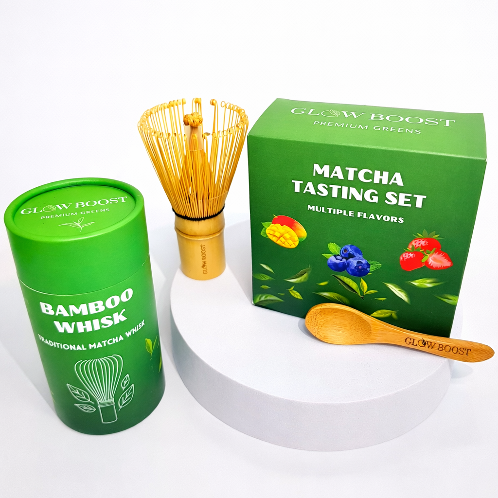 Bamboo Matcha Whisk (Chasen)