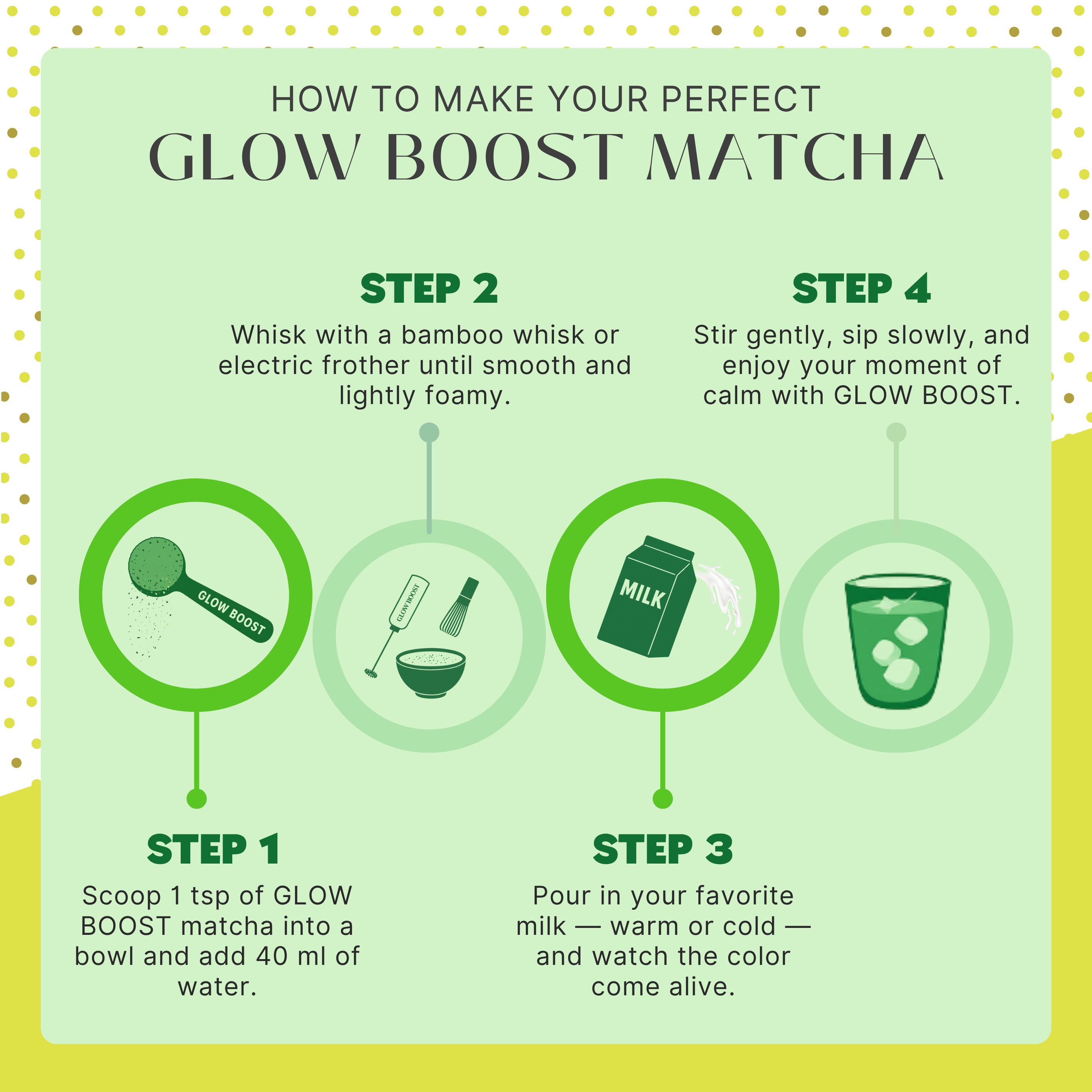 Ceremonial Grade Banana Matcha