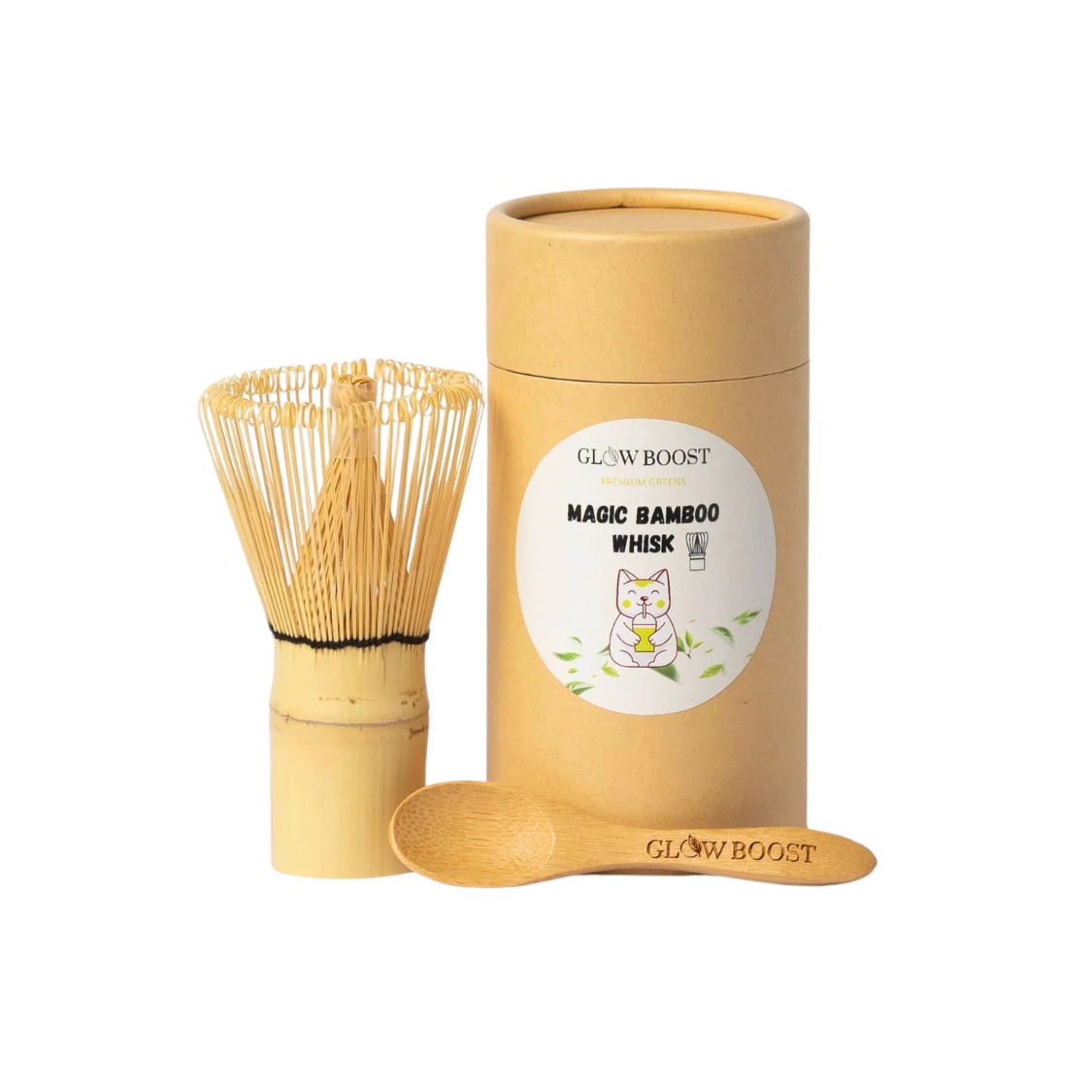 Bamboo Matcha Whisk (Chasen)