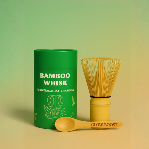 Bamboo Matcha Whisk (Chasen)