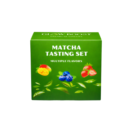 Matcha Tasting Set