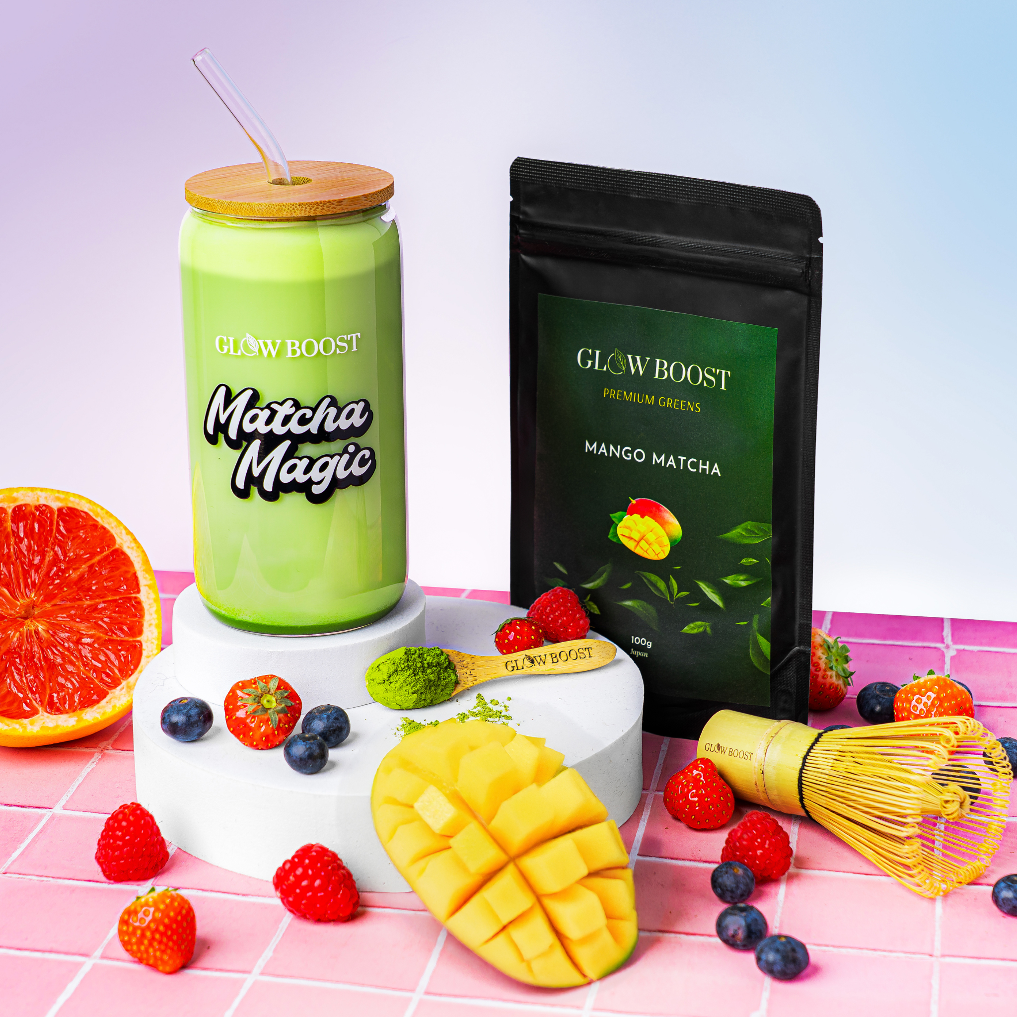 Bamboo Matcha Whisk (Chasen)